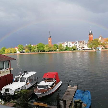 Ferienwohnung Dahme Berlin Am Wasser Εξωτερικό φωτογραφία