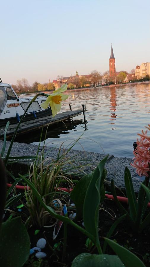 Ferienwohnung Dahme Berlin Am Wasser Εξωτερικό φωτογραφία