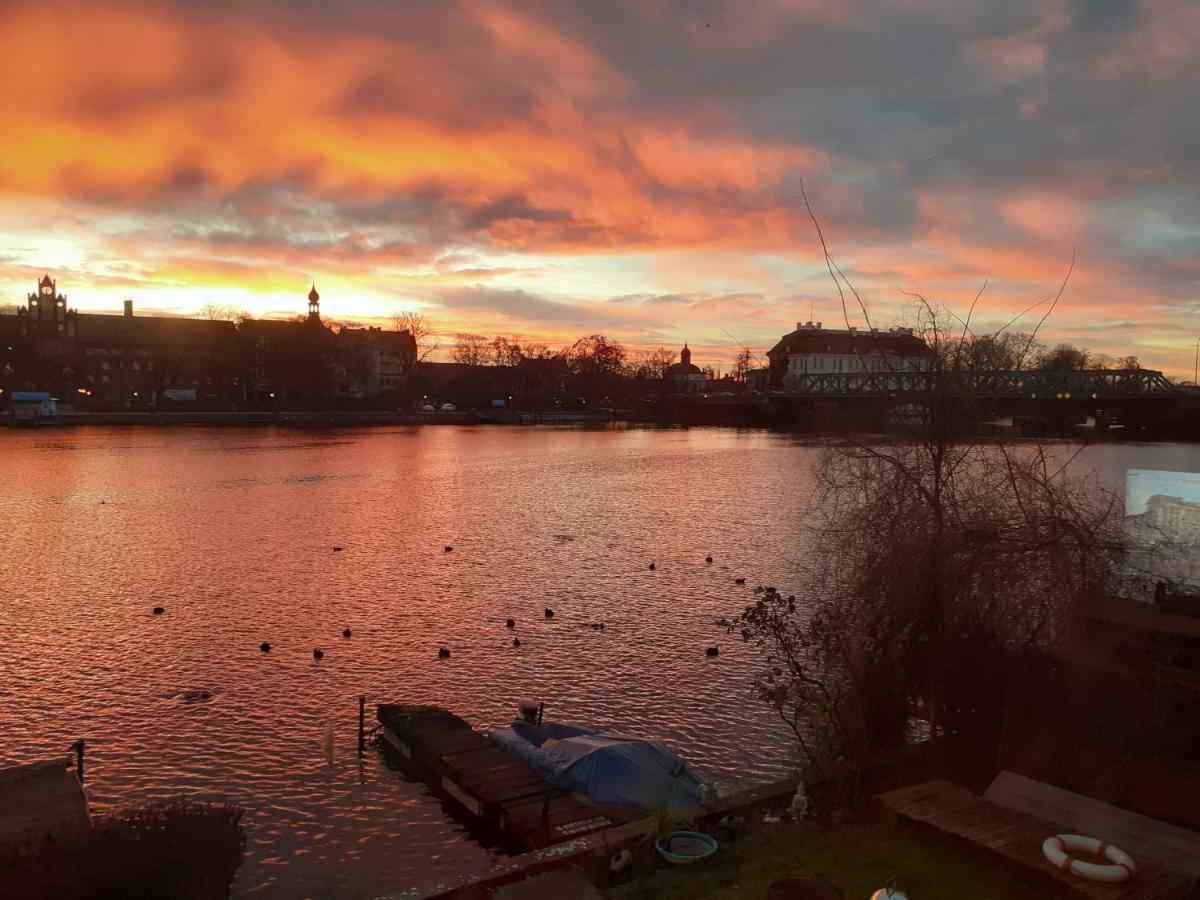 Ferienwohnung Dahme Berlin Am Wasser Εξωτερικό φωτογραφία