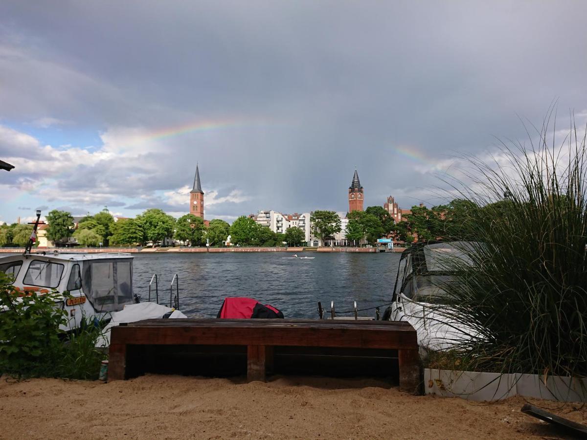 Ferienwohnung Dahme Berlin Am Wasser Εξωτερικό φωτογραφία