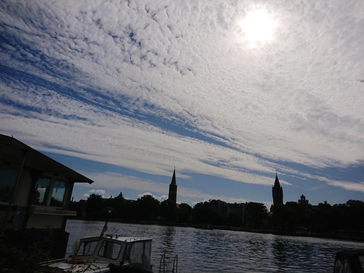 Ferienwohnung Dahme Berlin Am Wasser Εξωτερικό φωτογραφία
