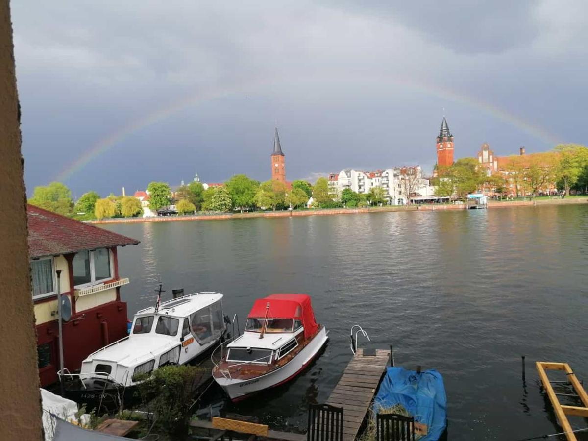 Ferienwohnung Dahme Berlin Am Wasser Εξωτερικό φωτογραφία