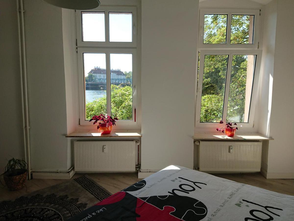 Ferienwohnung Dahme Berlin Am Wasser Εξωτερικό φωτογραφία