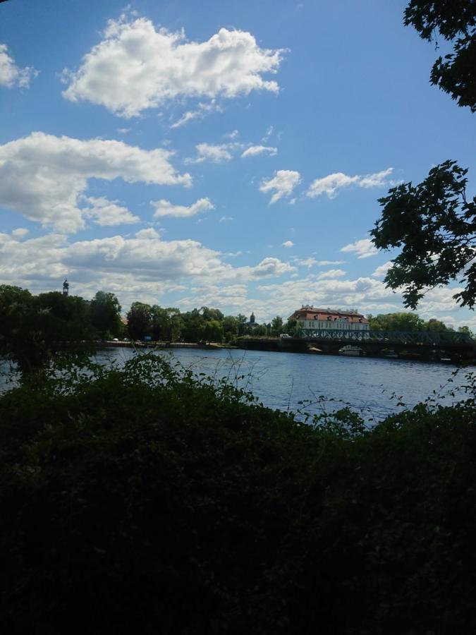 Ferienwohnung Dahme Berlin Am Wasser Εξωτερικό φωτογραφία