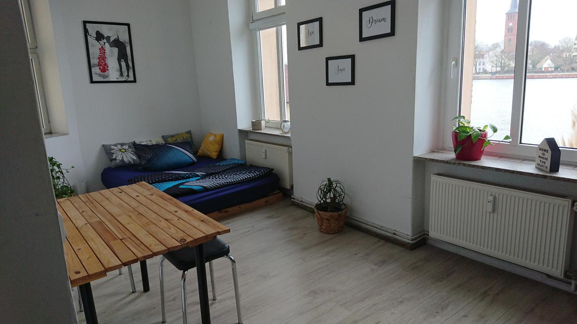 Ferienwohnung Dahme Berlin Am Wasser Εξωτερικό φωτογραφία