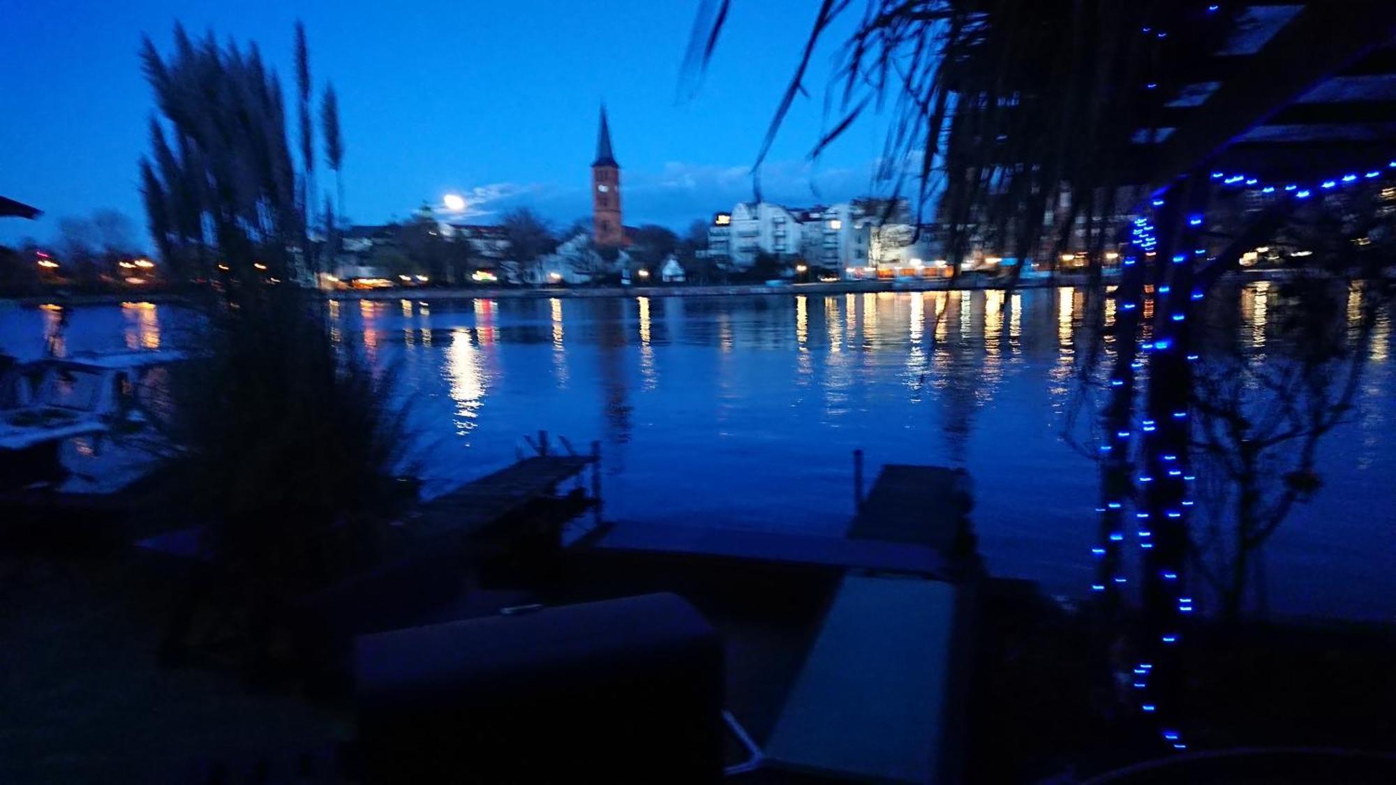 Ferienwohnung Dahme Berlin Am Wasser Εξωτερικό φωτογραφία
