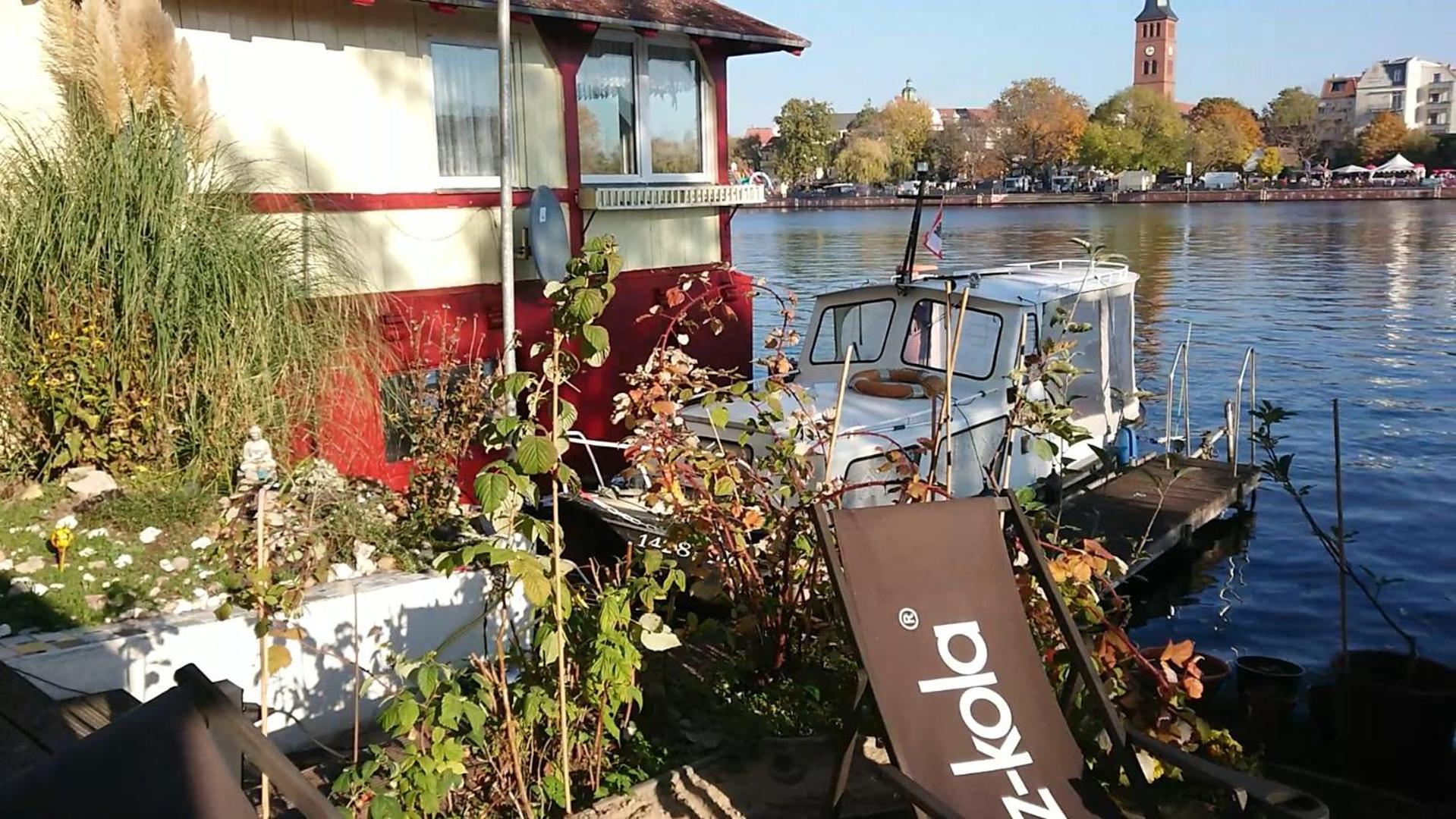 Ferienwohnung Dahme Berlin Am Wasser Εξωτερικό φωτογραφία