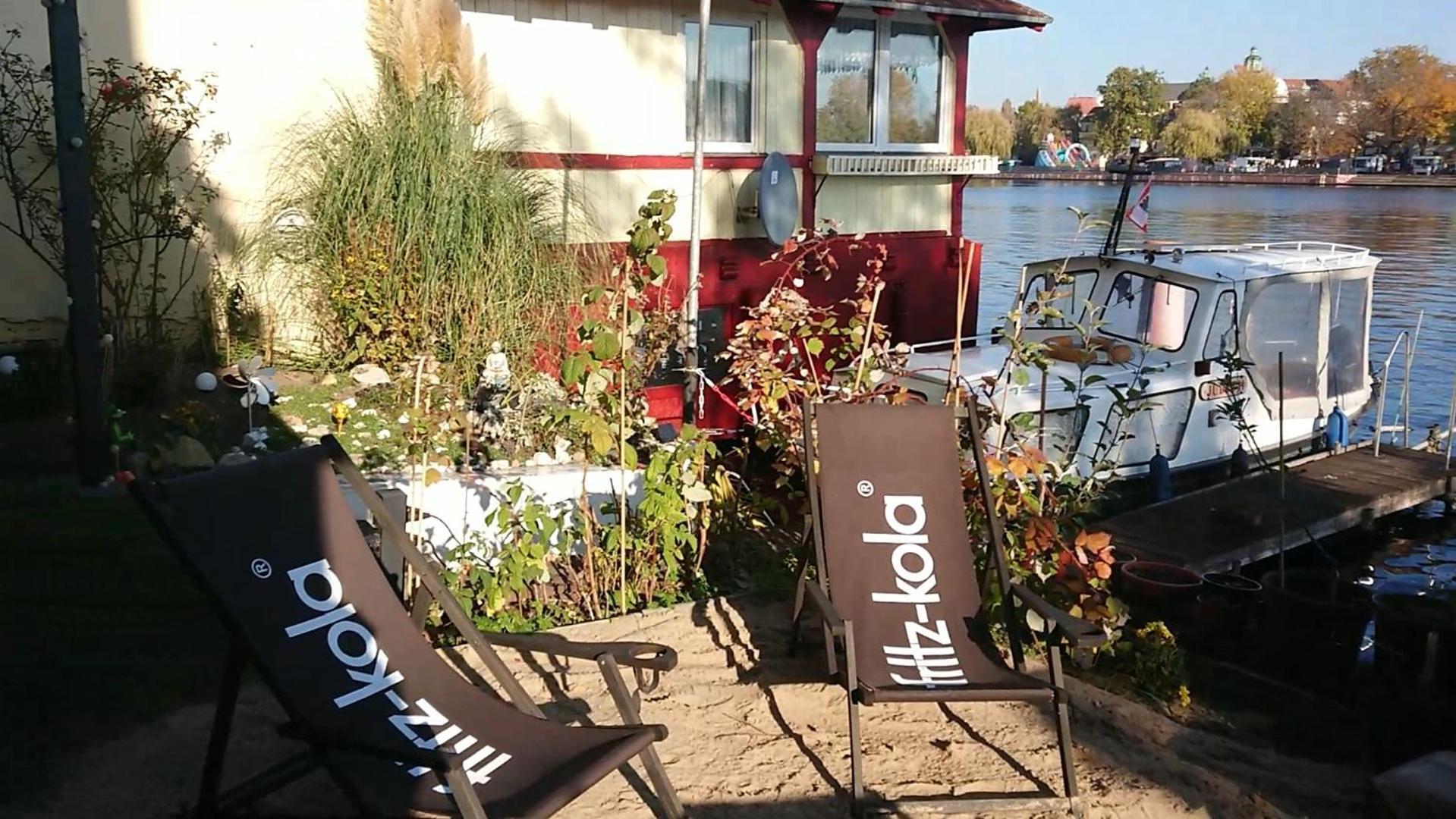 Ferienwohnung Dahme Berlin Am Wasser Εξωτερικό φωτογραφία