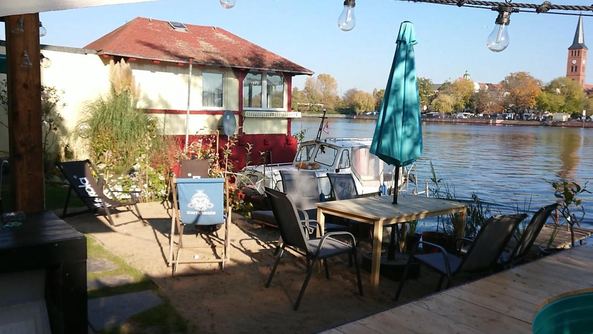 Ferienwohnung Dahme Berlin Am Wasser Εξωτερικό φωτογραφία