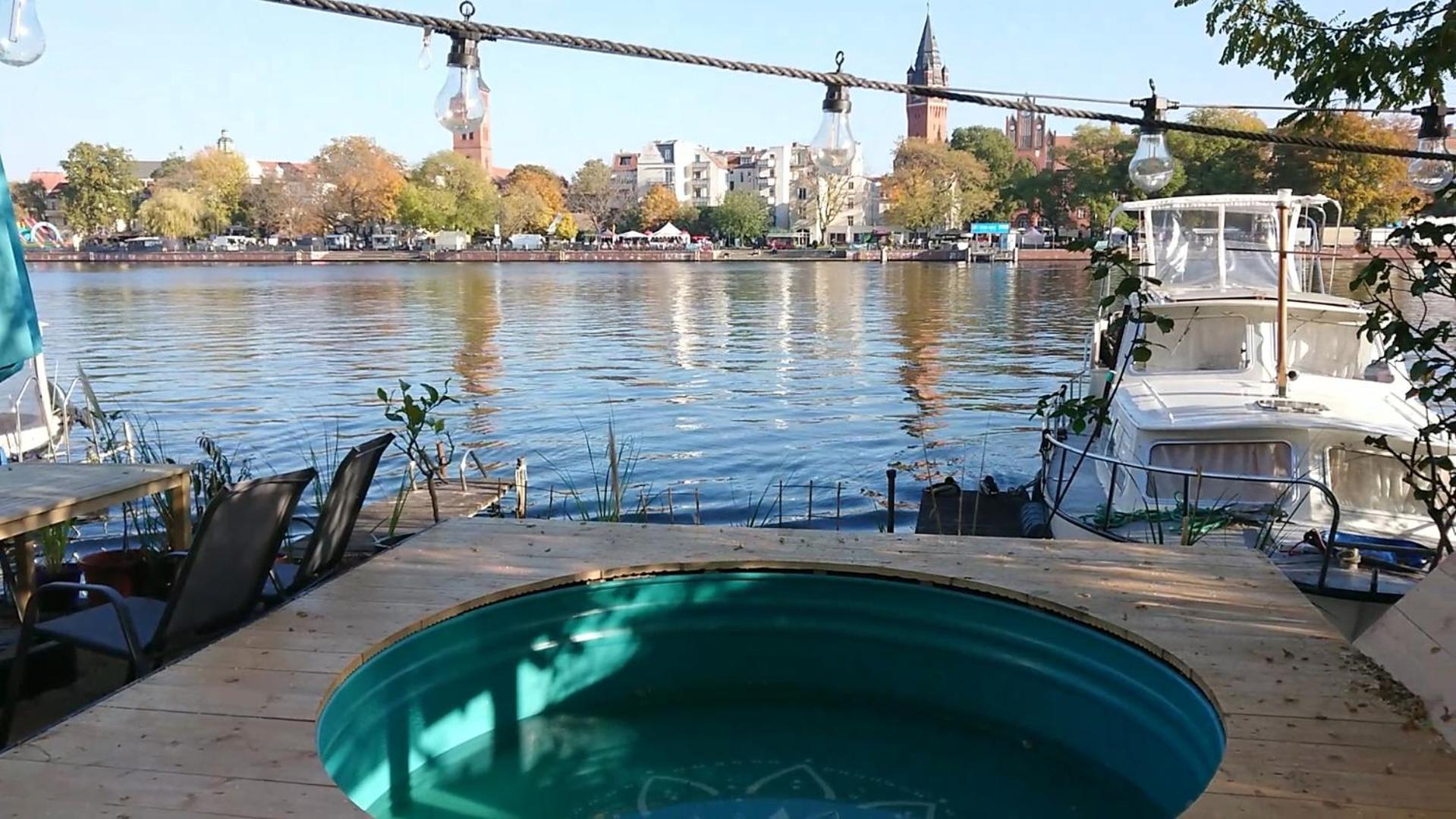 Ferienwohnung Dahme Berlin Am Wasser Εξωτερικό φωτογραφία