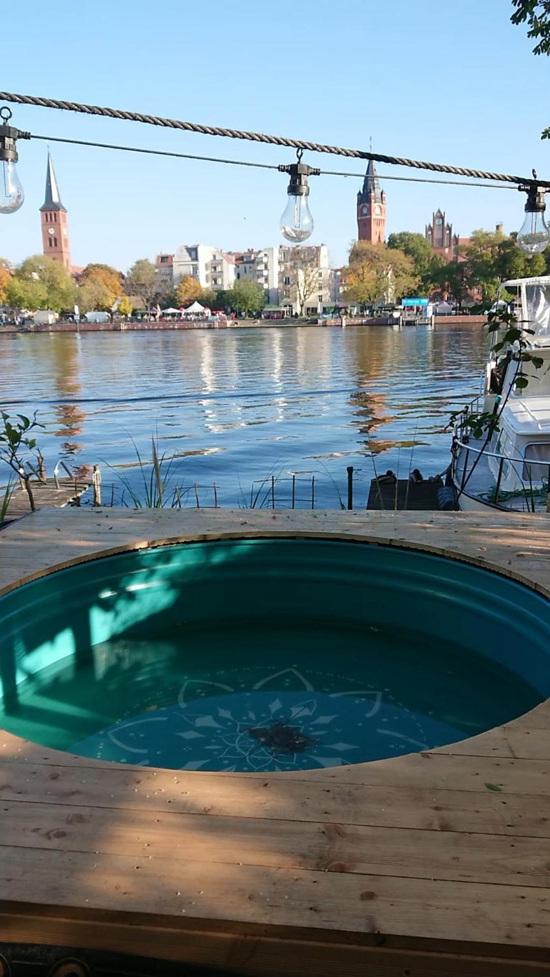 Ferienwohnung Dahme Berlin Am Wasser Εξωτερικό φωτογραφία