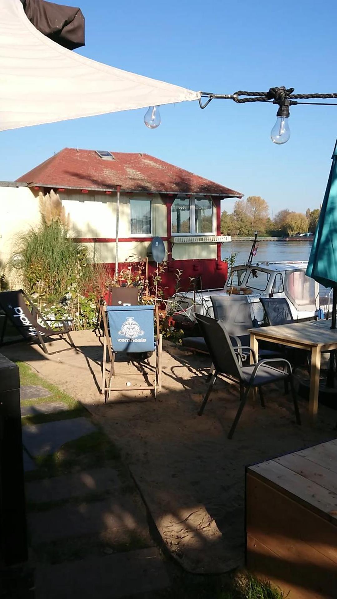 Ferienwohnung Dahme Berlin Am Wasser Εξωτερικό φωτογραφία