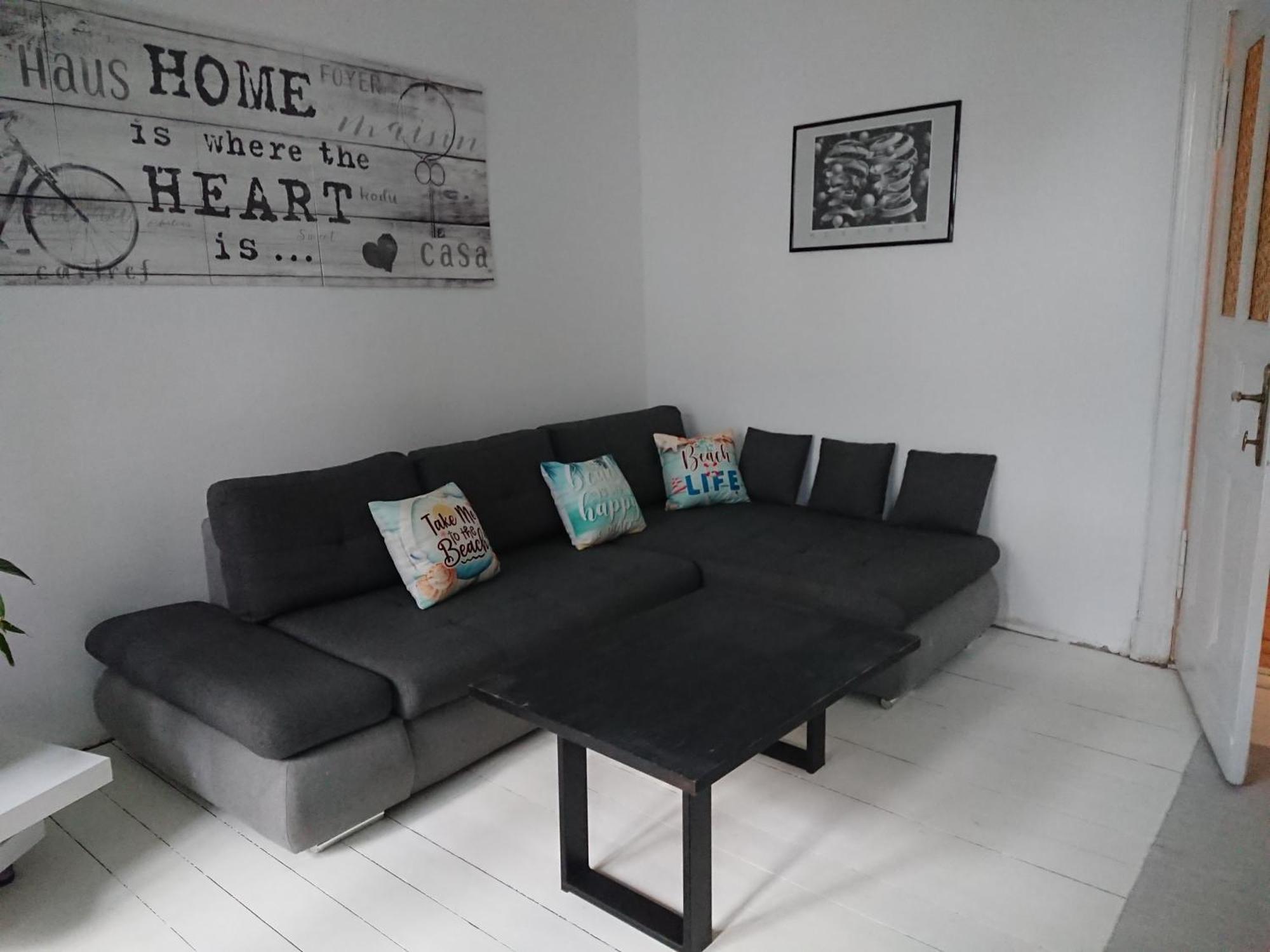 Ferienwohnung Dahme Berlin Am Wasser Εξωτερικό φωτογραφία
